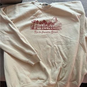 women's pacsun crewneck